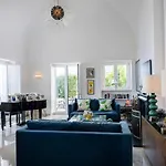 Villa Praiano's Gem Azzurra
