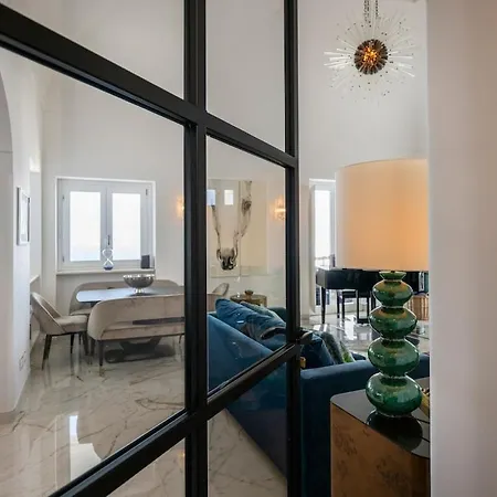 Praiano's Gem Azzurra